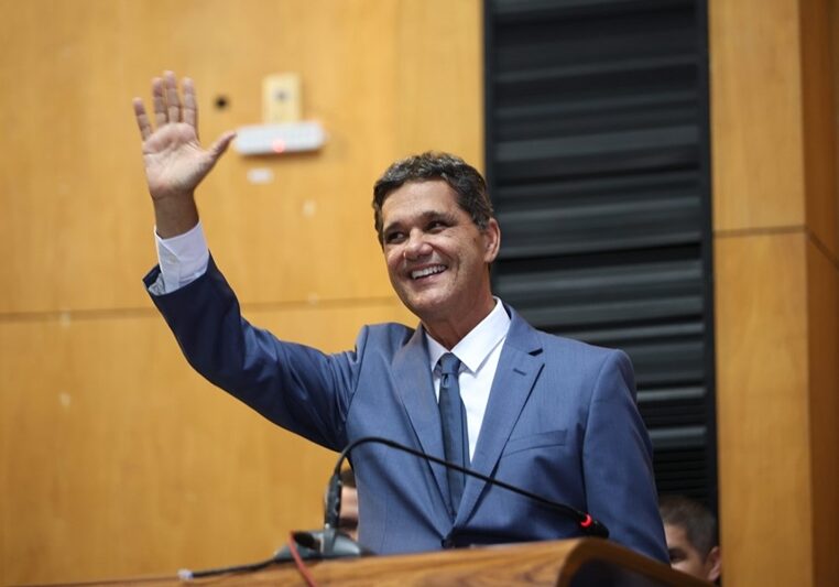 Ricardo Ferraço governador