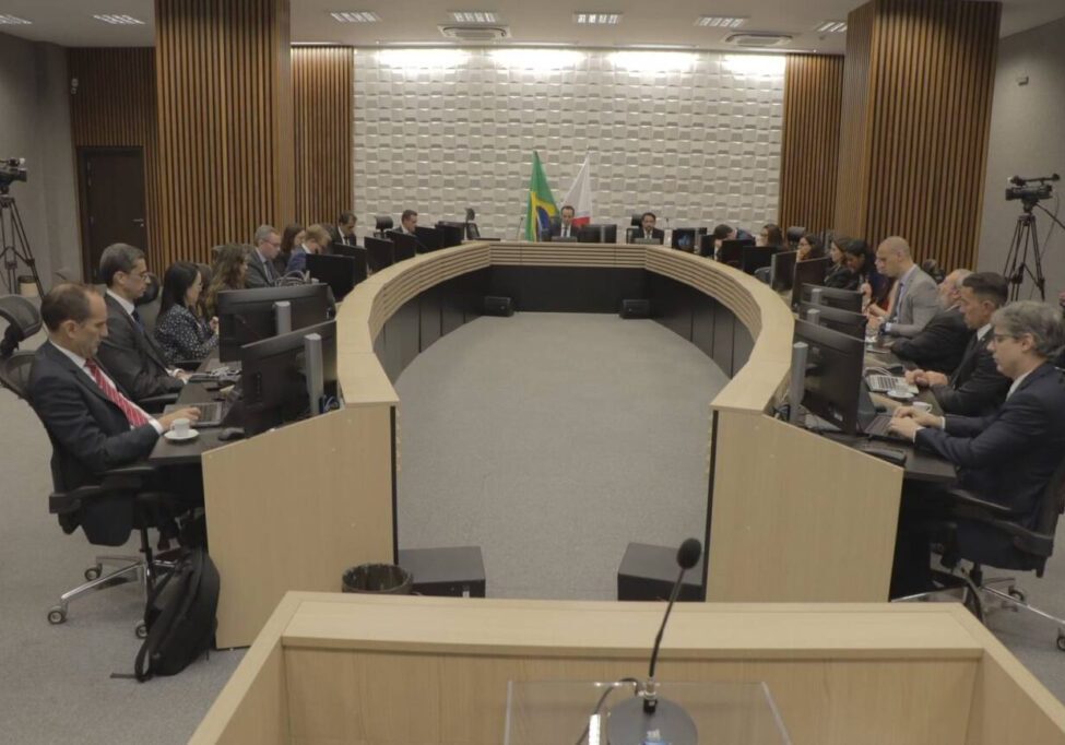 Rio Doce: ações do Governo do Espírito Santo são apresentadas em nova reunião no Tribunal Regional Federal da 6ª Região