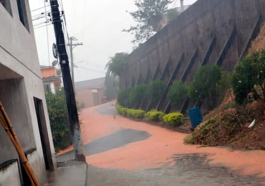 Temporal Araguaia