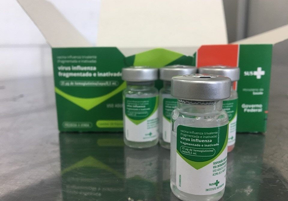 Vacina Influenza-9
