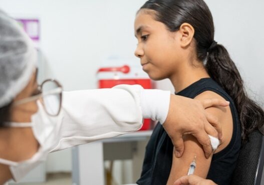 Vacinação HPV