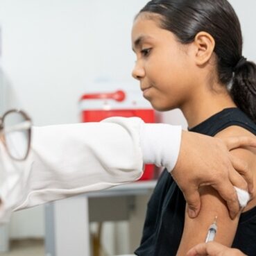 Vacinação HPV