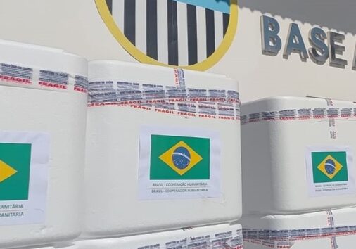 apoio humanitario venezuela