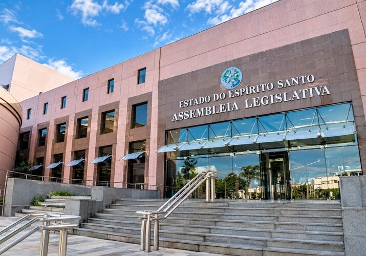 assembleia legislativa do ES