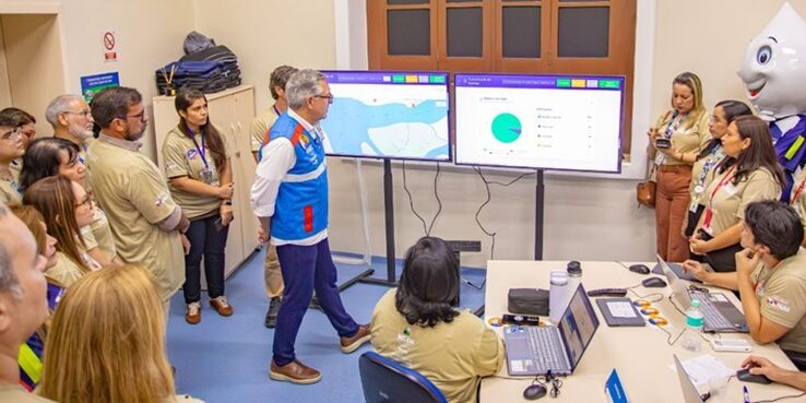 atendimento na COP30