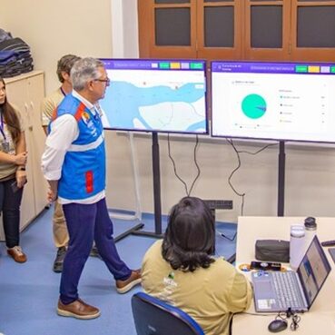 atendimento na COP30