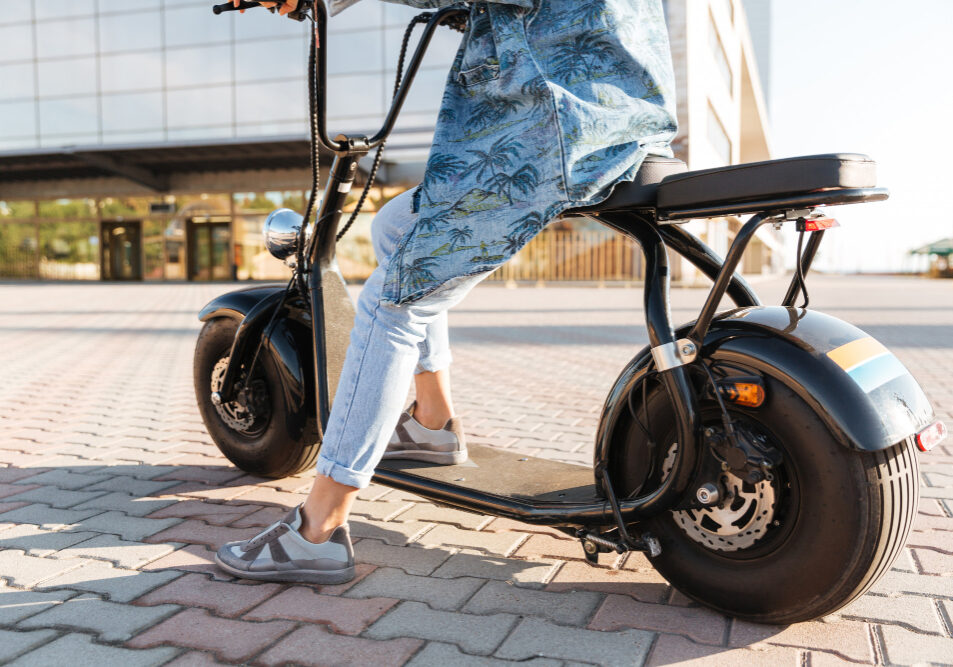 bicicletas elétricas freepik