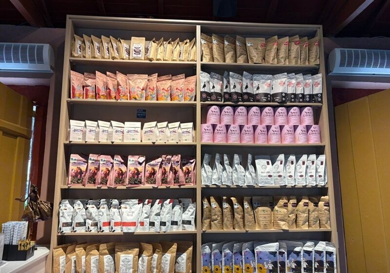 café de mulheres capixabas