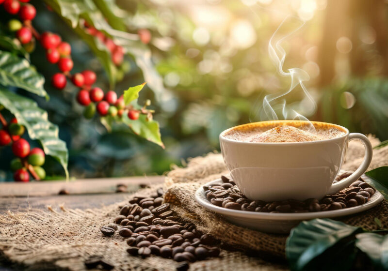 café especiais- magnific