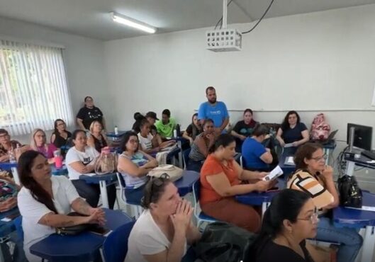 capacitação no ifes