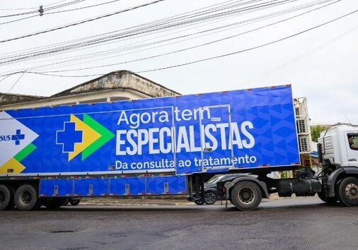 carreta de especialistas