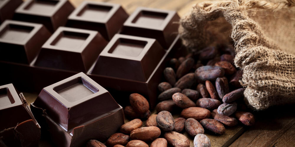 chocolate cacau-freepik
