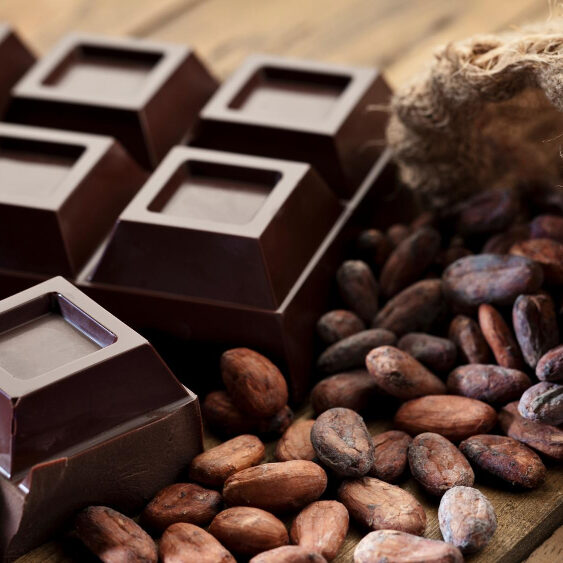 chocolate cacau-freepik