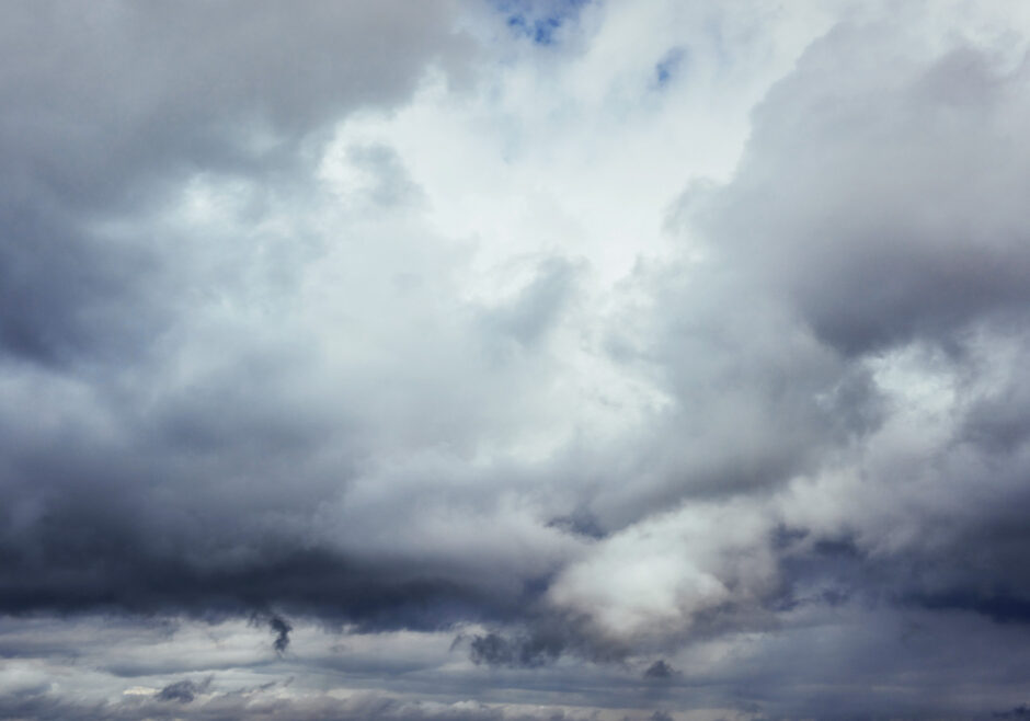 chuva-nuvens carregadas- freepik