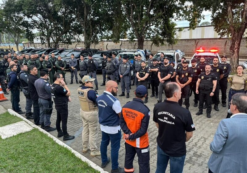 diminuição de homicídios no es