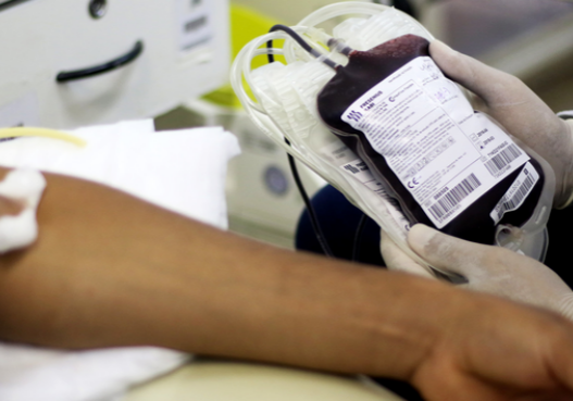 doação de sangue