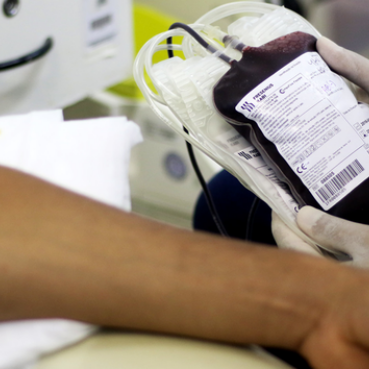 doação de sangue