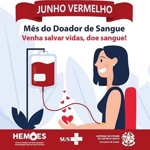 doador de sangue