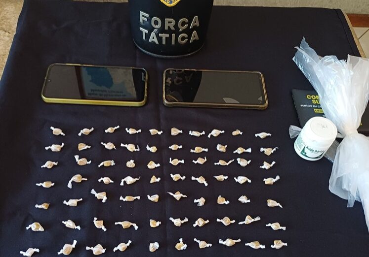 drogas prontas para venda em mf