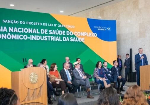 estratégia nacional de saude