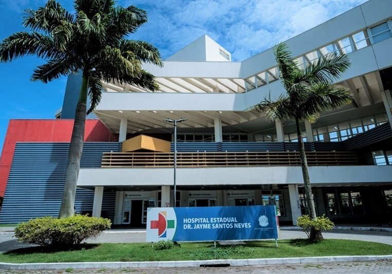 hospital jayme é um dos melhores hospitais