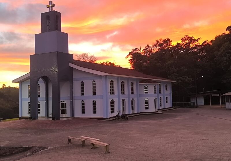igreja Nossa Senhora Auxiliadora