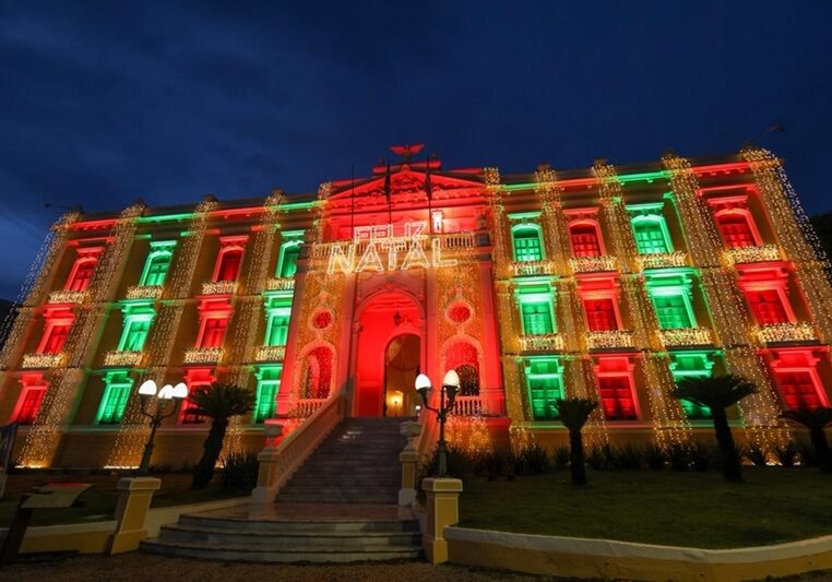 palácio Anchieta Natal