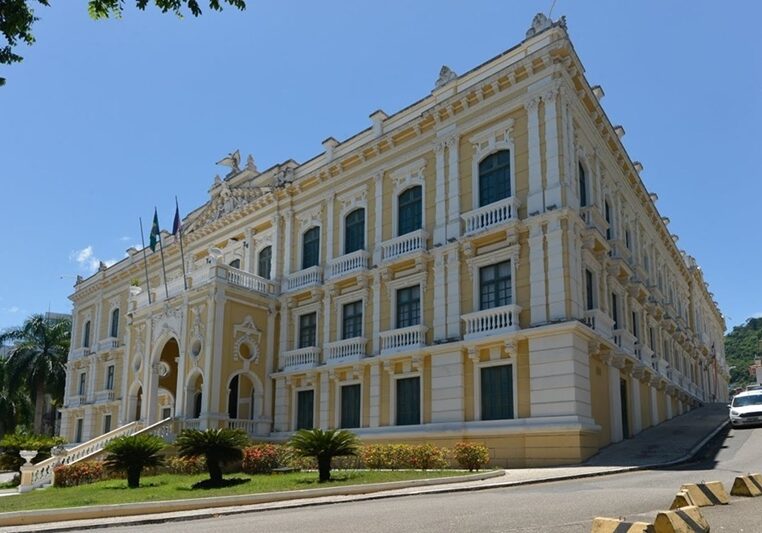 palacio anchieta