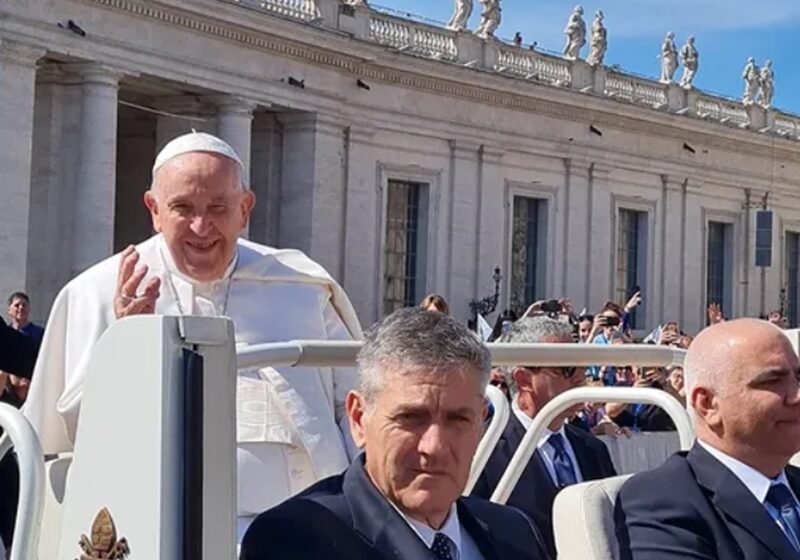 papa francisco