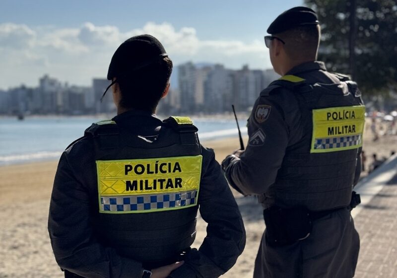 policia operação verao