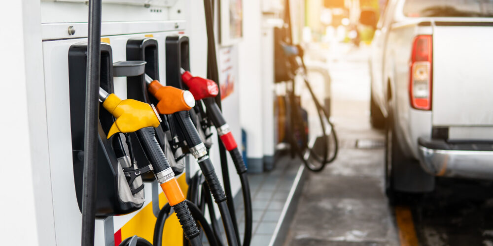 posto de gasolina - magnific