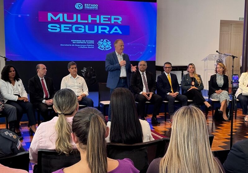 programa para proteção da mulher