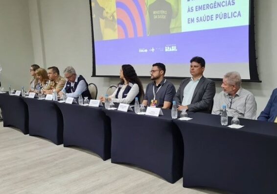 saude emergencias em saúde pública