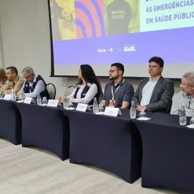 saude emergencias em saúde pública