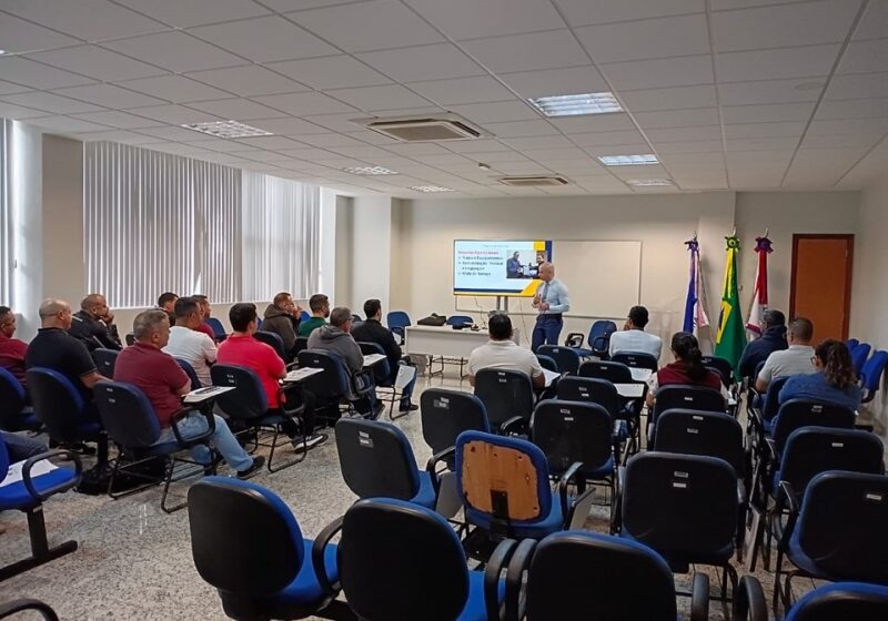 segurança de autoridades