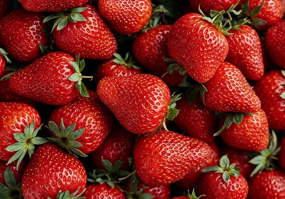 strawberry-fruit-background