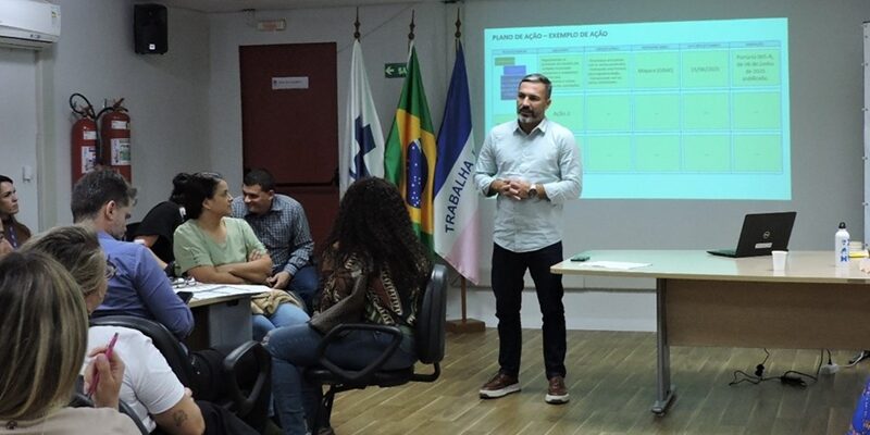 tempo de espera reduzido