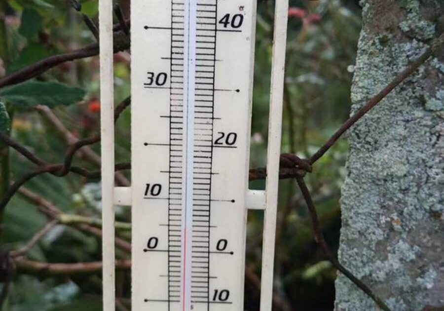 termonetro de temperatura baixa- foto divulgação