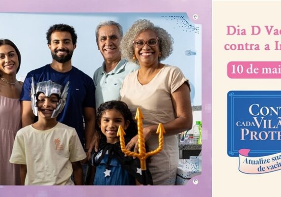 vacinação contra gripe