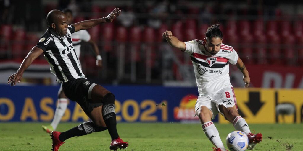 © Miguel Schincariol/São Paulo FC/Direitos Reservados