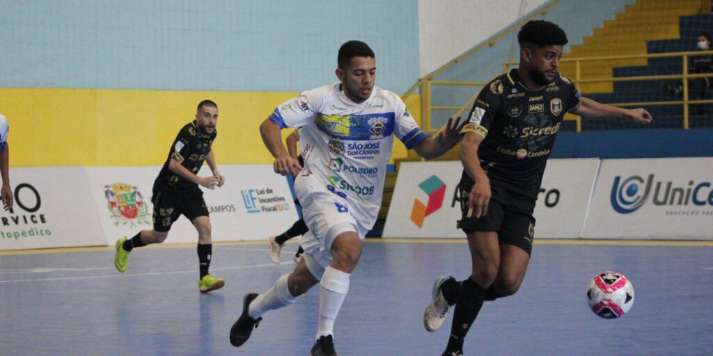 © Brenno Domigues/São José Futsal/Direitos Reservados
