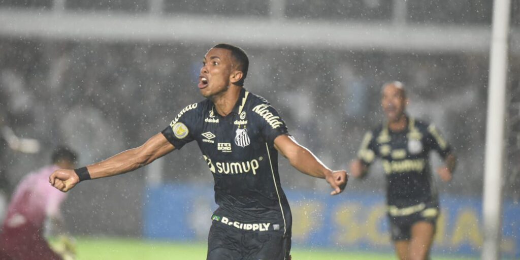 © Ivan Storti/Santos FC/Direitos Reservados