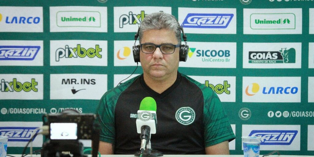 © Reprodução twitter Goiás Esporte Clube