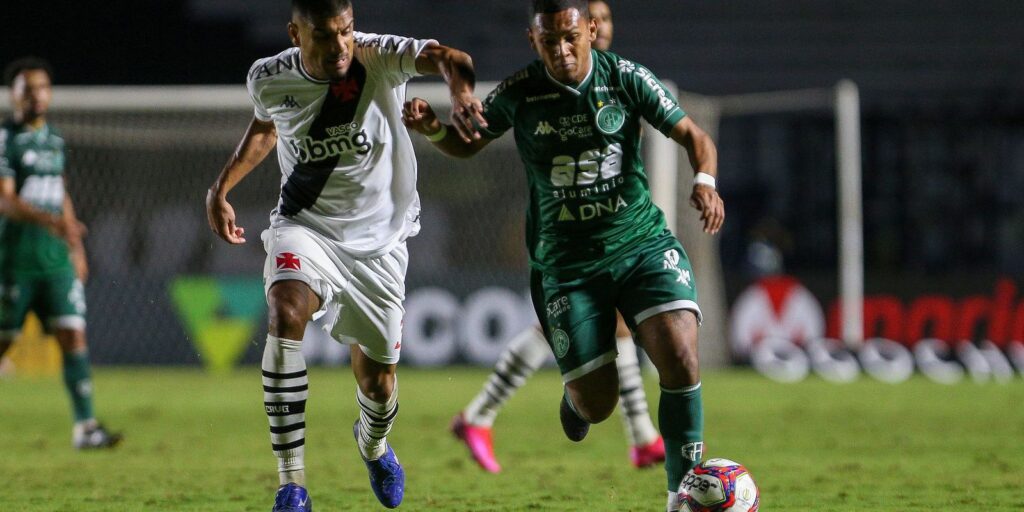 © Thomaz Marostegan/Guarani FC/Direitos Reservados