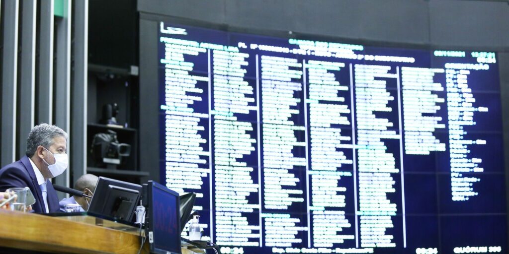 © Antônio Augusto/Câmara dos Deputados