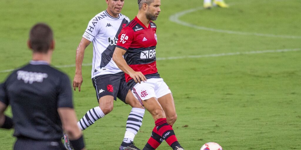 © Marcelo Cortes/Flamengo/Direitos Reservados