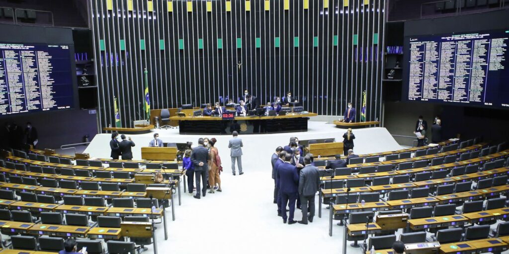 © Antônio Augusto/Câmara dos Deputados