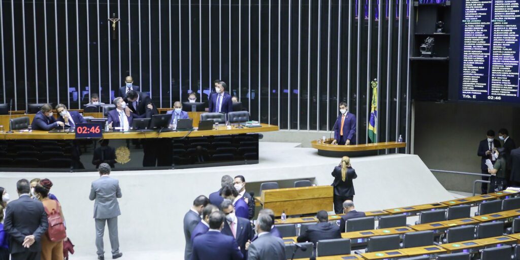 © Antônio Augusto/Câmara dos Deputados