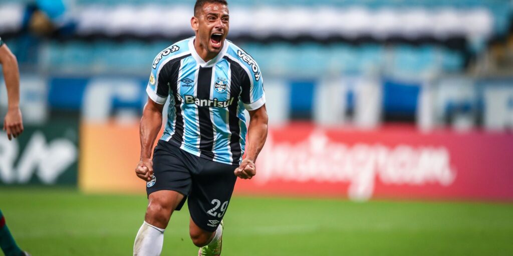 104284 © Lucas Uebel/Grêmio FBPA/Direitos reservados