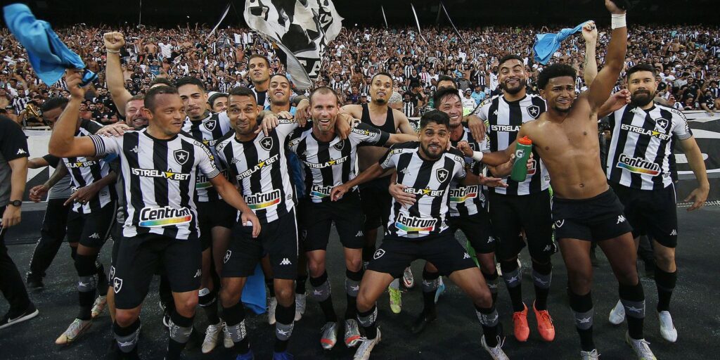© Vítor Silva/Botafogo/Direitos reservados